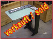 Klapptisch